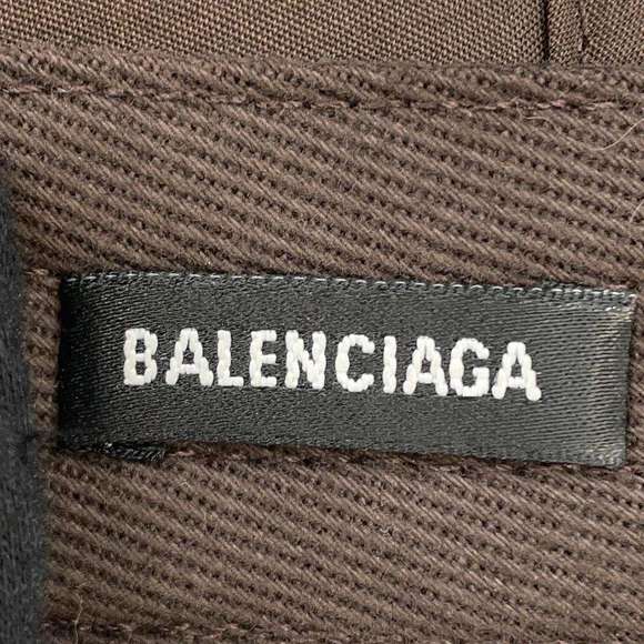 Balenciaga Gucci Collaboration Cap - Picture 8 of 11